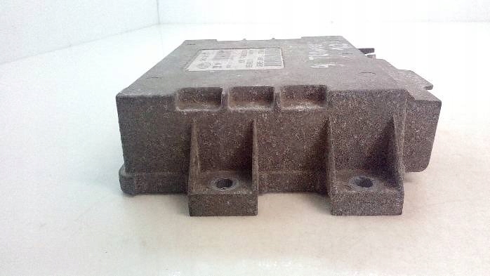 фото №3, Бортовий комп'ютер двигуна renault twingo 1,2 b 7700856784