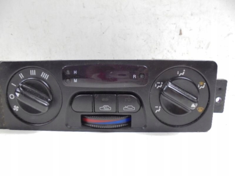 фото №6, Kia carnivale i 99-01 панель обдув ok55b61190