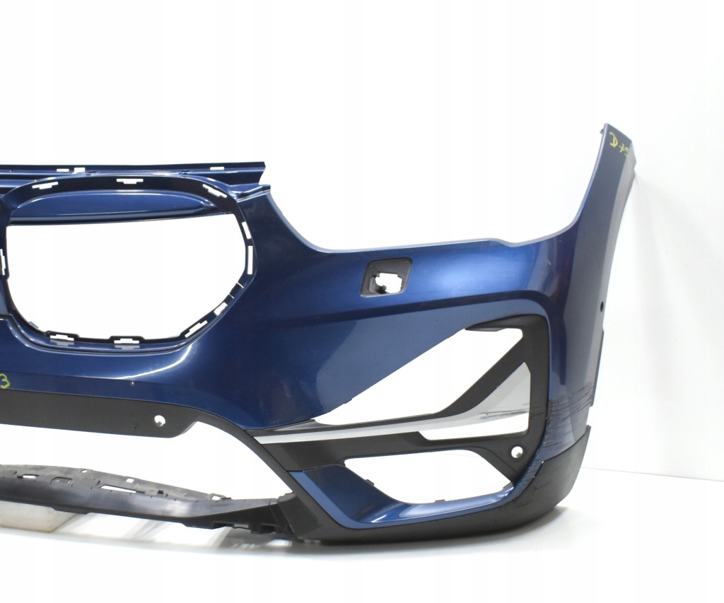 фото №2, Bmw x1 f48 lift lci бампер перед передній org + dół