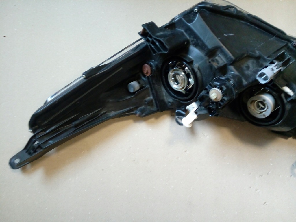 фото №9, Фара правий toyota corolla e16 lift оригінал europa