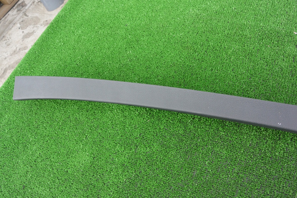 фото №6, Защита пластик крышки багажника audi q7 4l