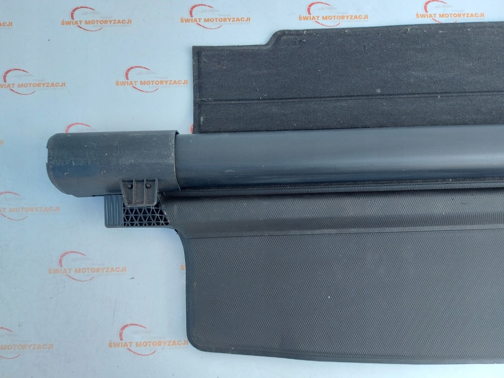 Купити Skoda fabia 2 12r шторка багажника 5j9867871b