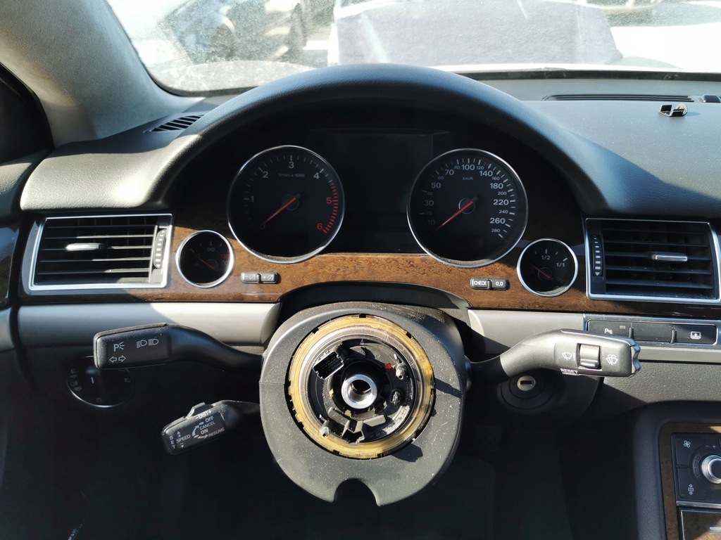 фото №5, Молдинг накладки dekor audi a8 d3 набір europa