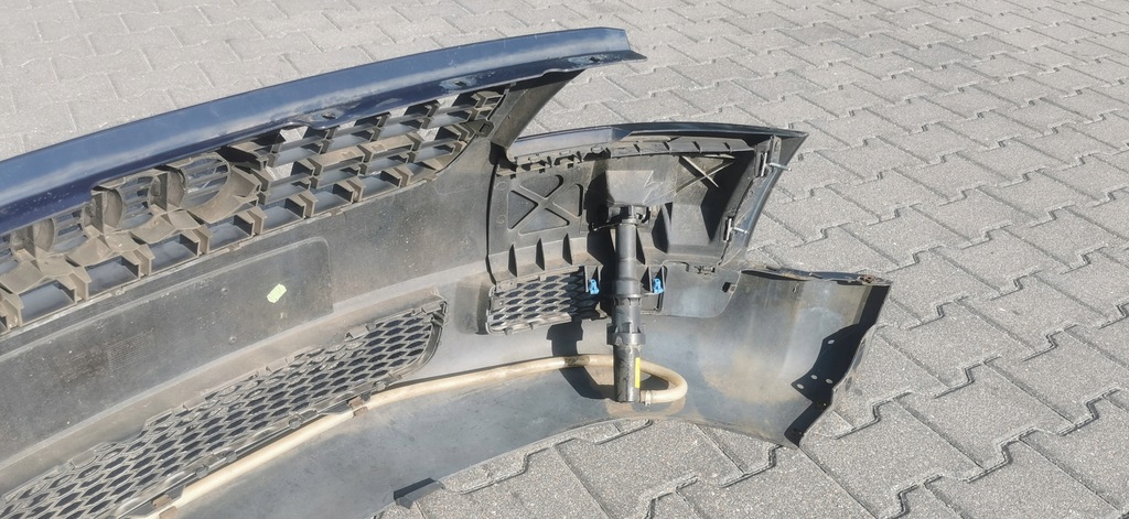 фото №7, Бампер перед передний audi tt 8n омыватель