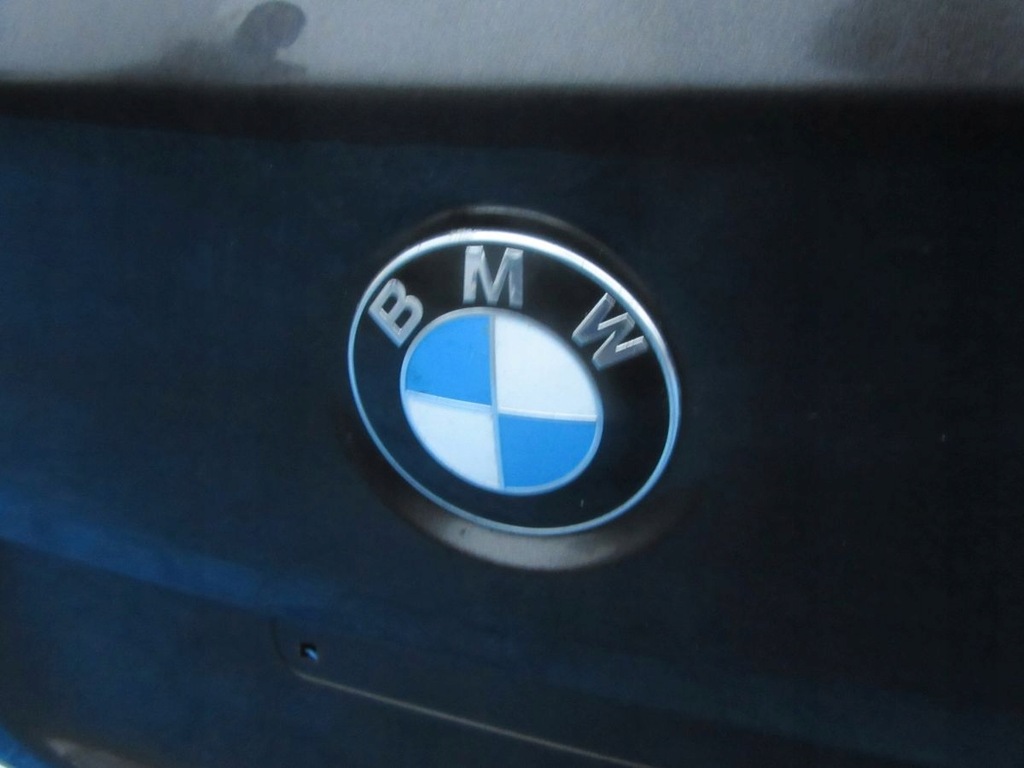 фото №6, Bmw 5 f11 2013 lift кришка багажника багажника kombi