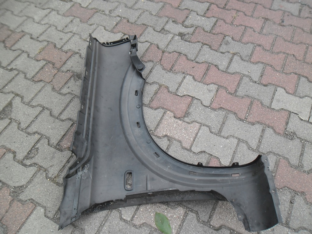 фото №1, Крыло land rover freelander i