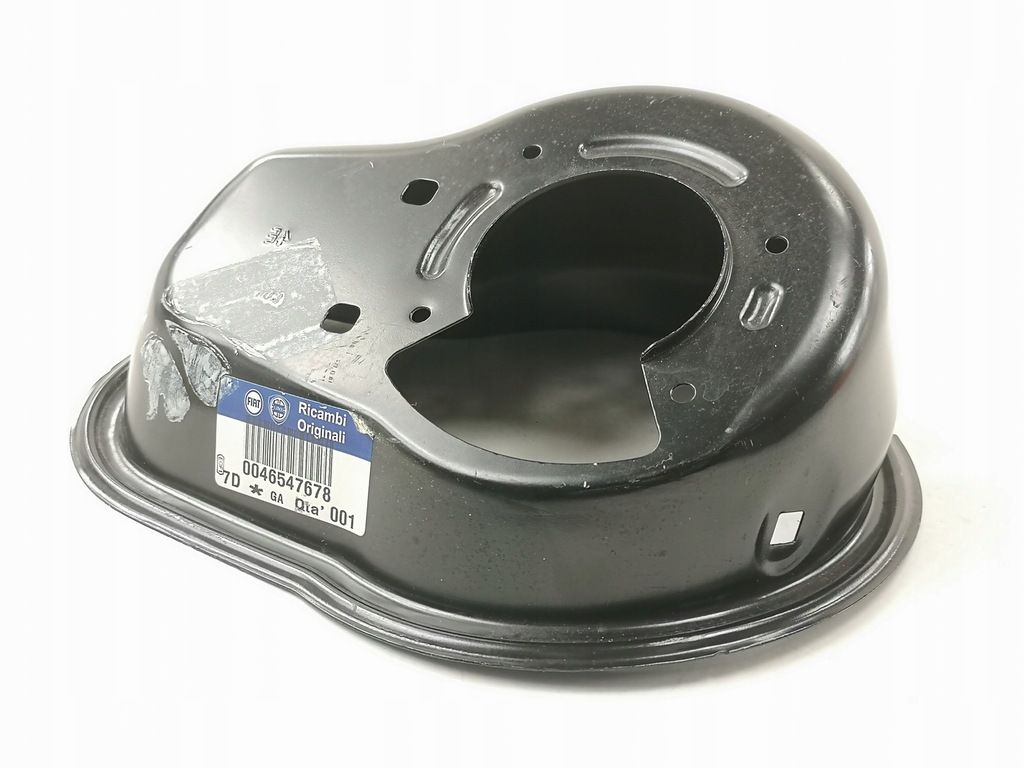 фото №1, Обшивка заливной топлива alfa romeo 147 2000-2010