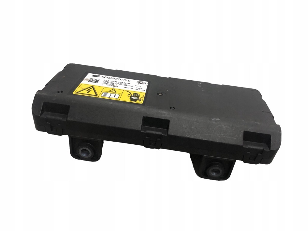 фото №1, Mercedes eqs v297 модуль аккумулятора 7899005500