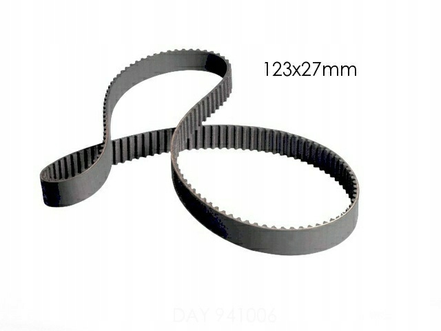 фото №5, Ремінь розподільного валу dayco 941006