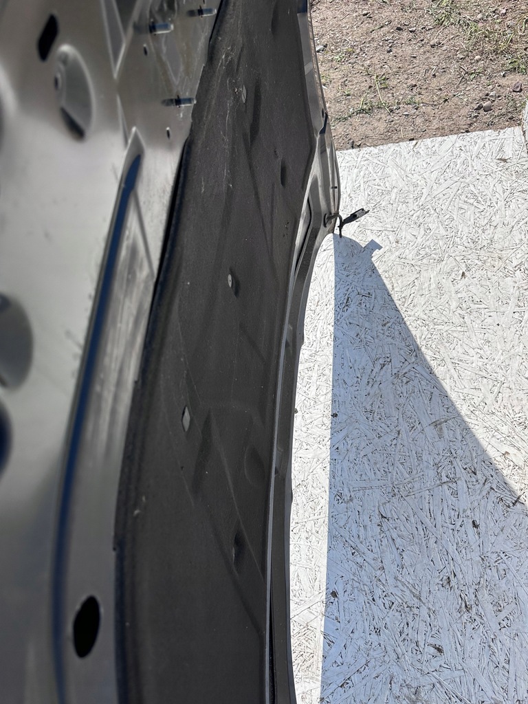 фото №7, A5 8t капот перед czarna lz9y