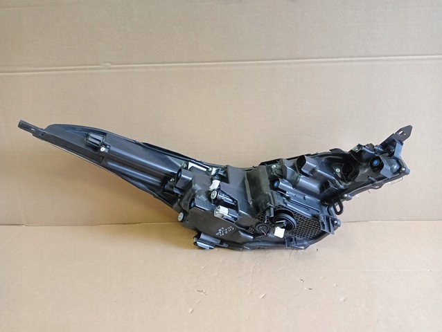 фото №2, Лампа ліва лівий full led toyota chr ch-r lift gr 20-