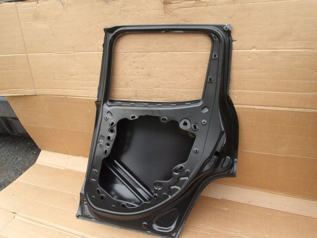 фото №14, Jeep renegade дверь задняя правое задние правое 68320674aa