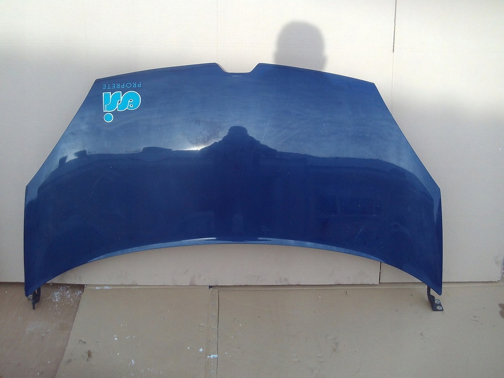 фото №1, Капот петлі renault kangoo iii lift