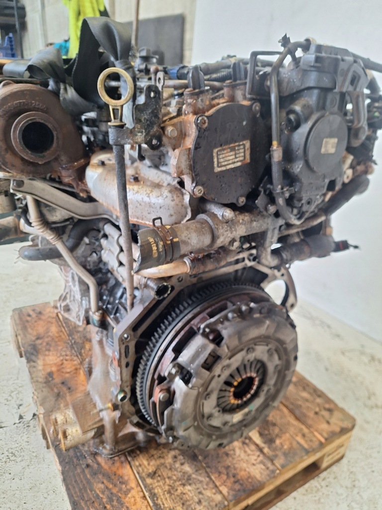 фото №12, Opel antara lift 10-15 двигатель 2.2 vcdi 160km z22d1 a22dm euro 5