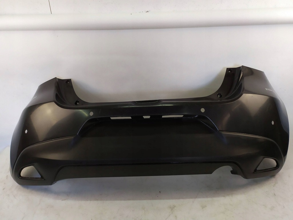 фото №1, Бампер задняя задний mazda 2 dj iii