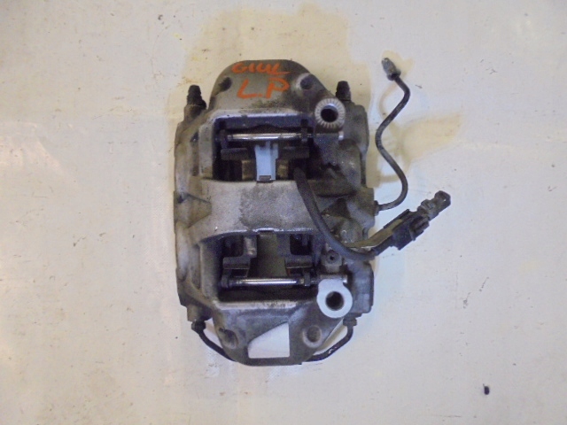 фото №1, Супорт гальмівний лівий перед alfa romeo giulia