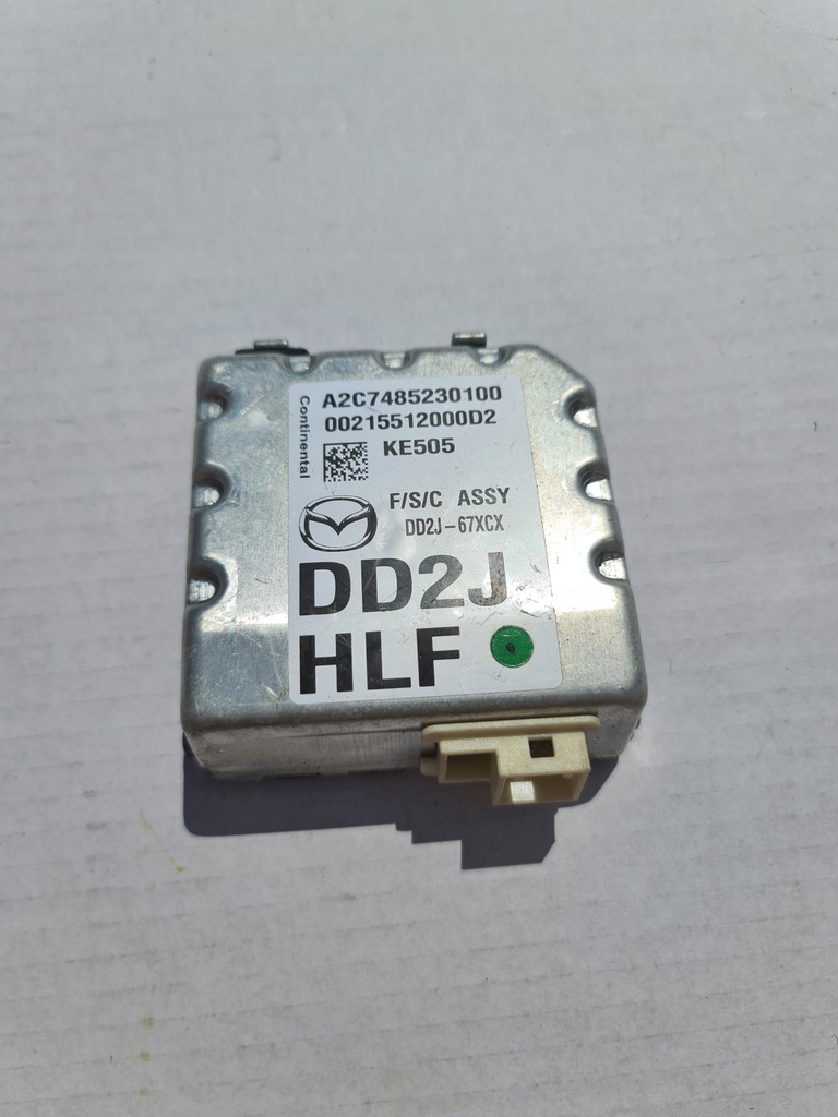 фото №1, Cx-3 модуль камера ассистент поперечина dd2j-67xcx