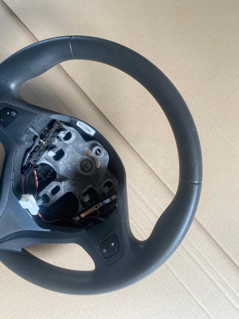 фото №6, Renault clio iv воздуховод мультифункция 12-16