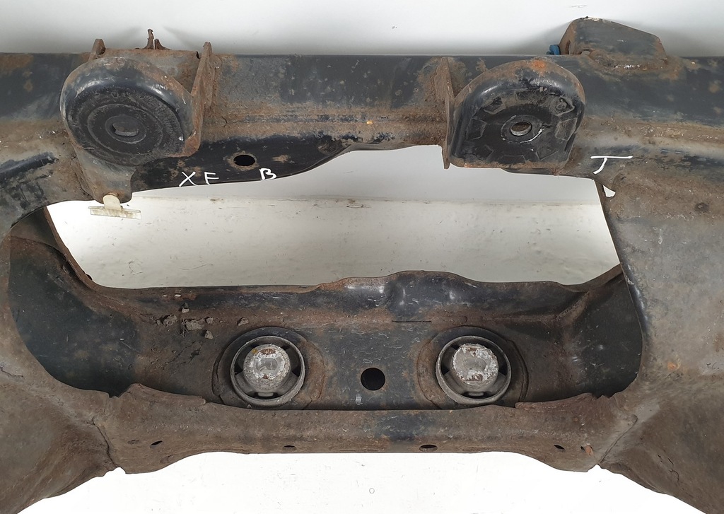 фото №6, Підрамник підрамник балка поперечина задня jaguar xf x250