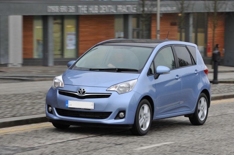 фото №10, Защита поперечина замка задняя toyota verso s