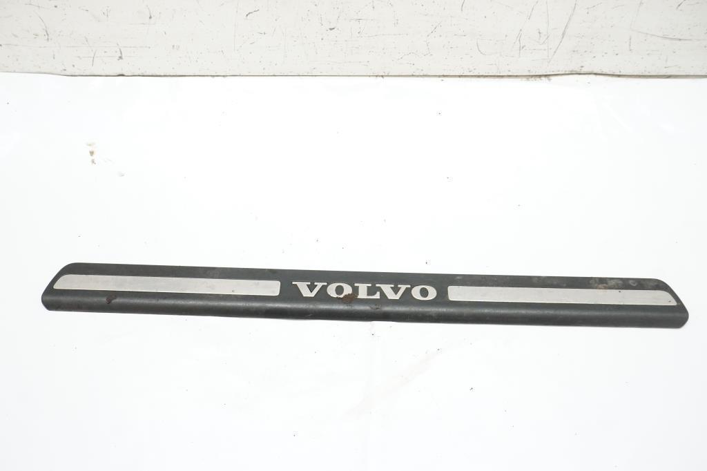 фото №2, Молдинг накладка порог перед volvo xc90