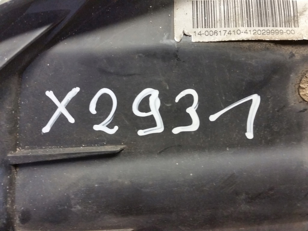 фото №16, Лампа права передня правий перед citroen c3 i 1 europa lift 05-09