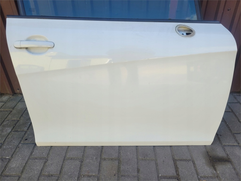 фото №2, Seat leon ii дверь правое перед передние полный