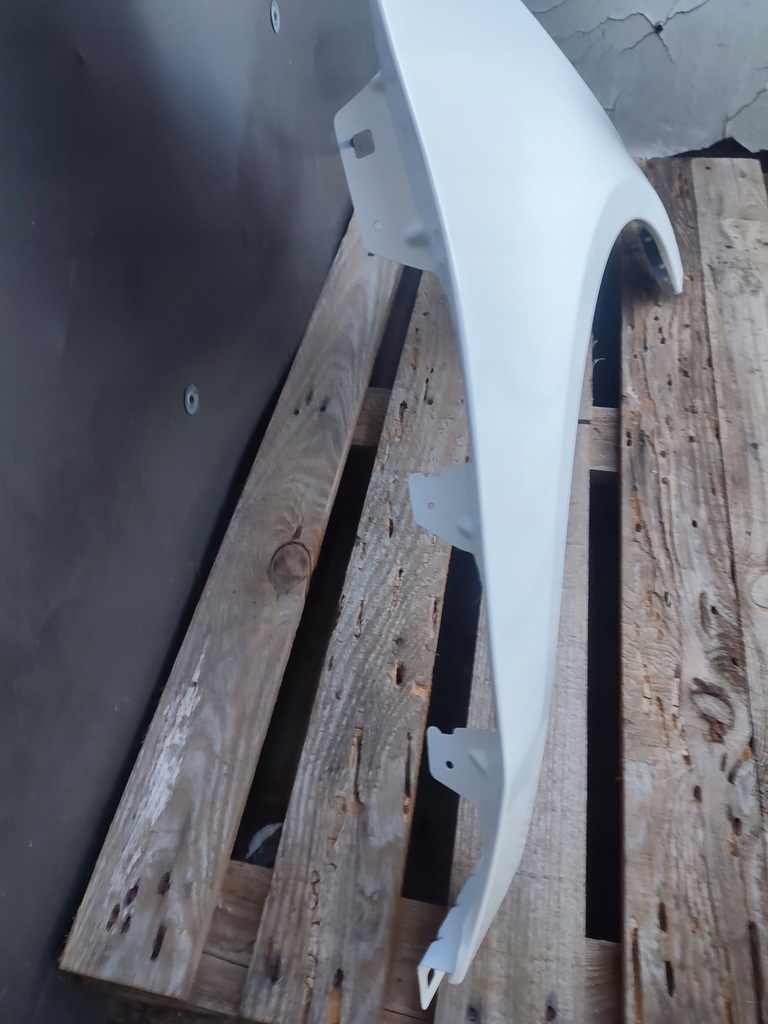 фото №10, Крыло правый стальной mercedes cla c117 w117 01.13-03.19 лак 149 9149