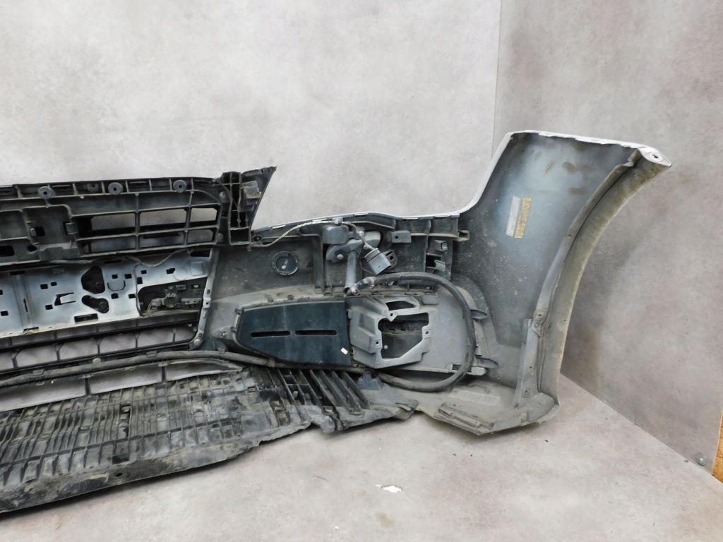 фото №13, Audi a7 c7 4g8 s line бампер перед передній kompletny przed lift