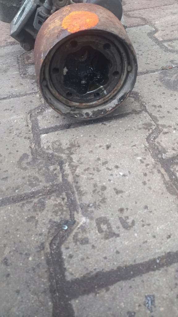 фото №7, Дифференциал volvo xc90 200300049