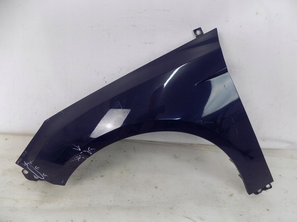 фото №1, Ford focus mk3 крыло левый перед