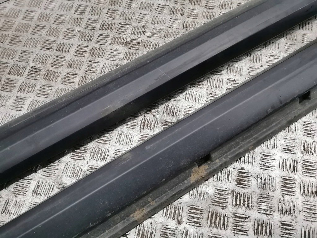 фото №8, Land rover evoque i 2012 комплект порог