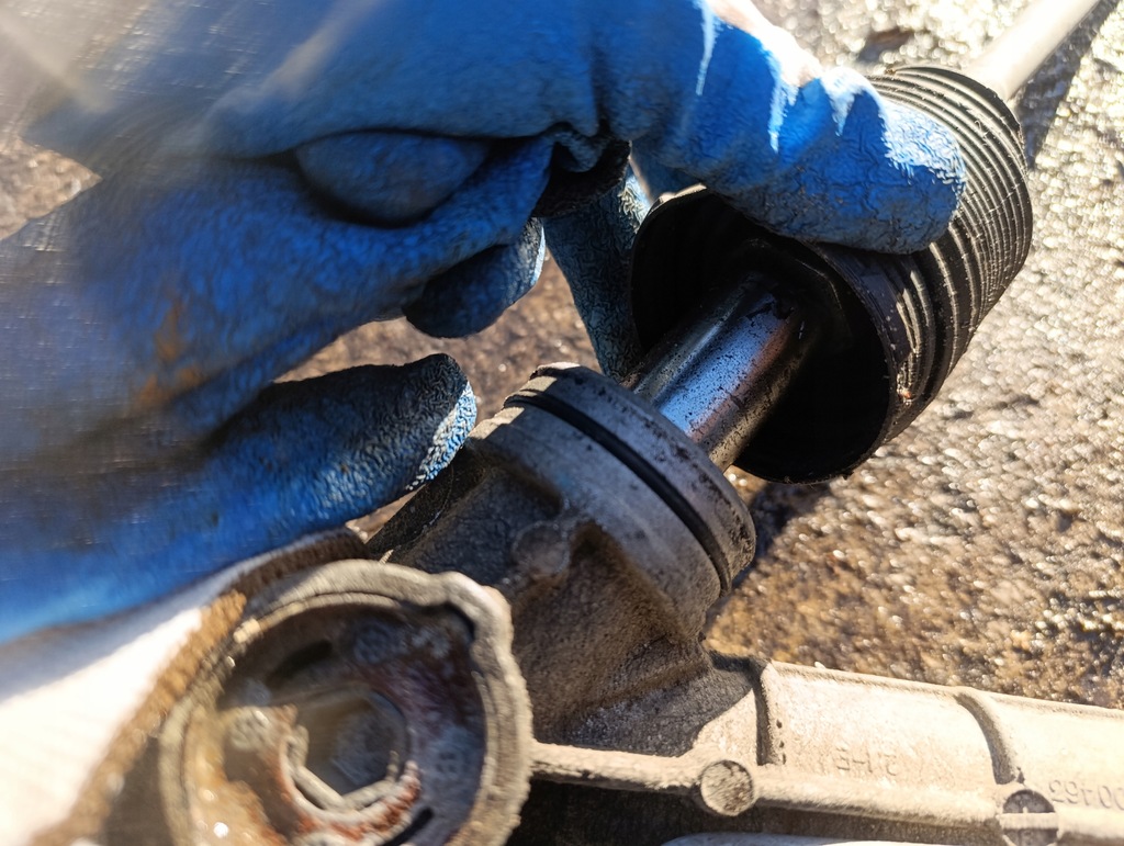 фото №10, Рейка рульова трансмісія opel vivaro 8200288748 93851972