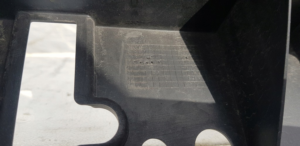 фото №9, Ford ranger v lift 19- бампер rzód передний