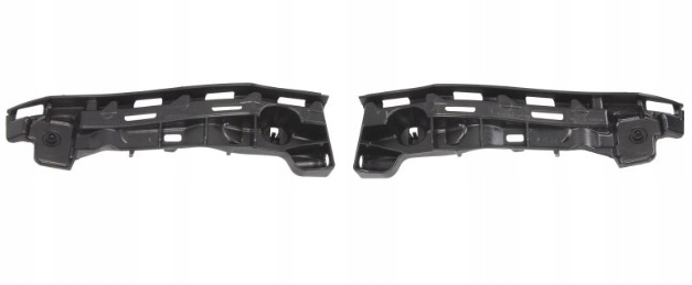 фото №1, Кронштейн бампера перед левая+ правое citroën c1 06.2014-