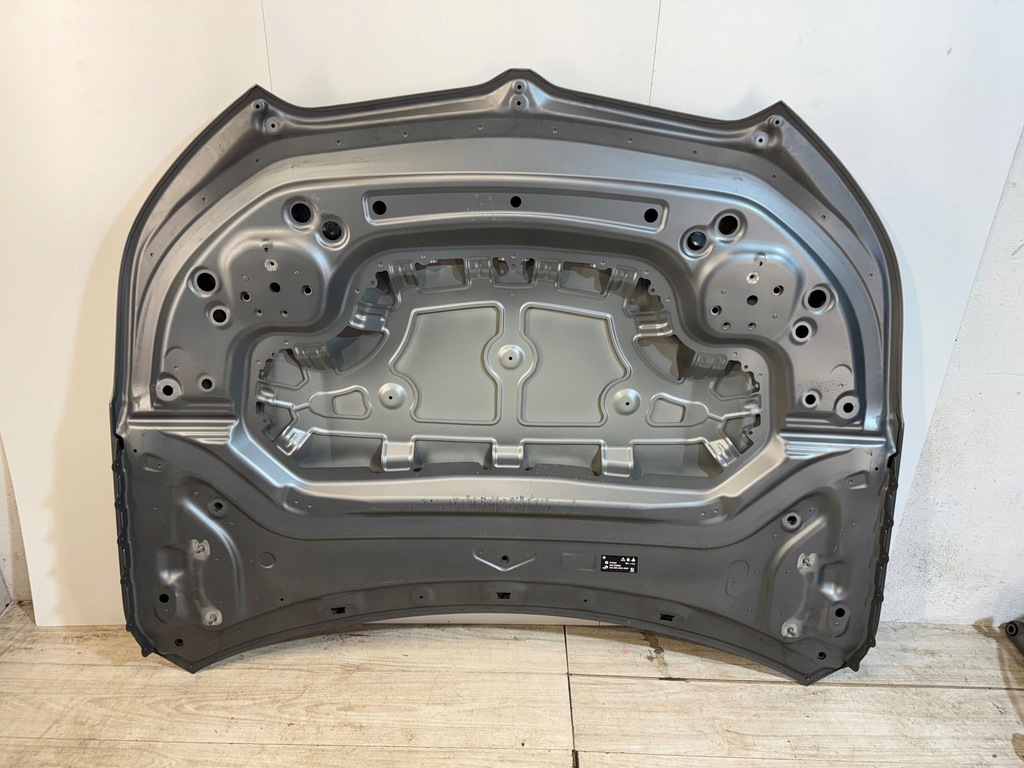 фото №9, Bmw x1 u11 крышка передняя / капот двигателя