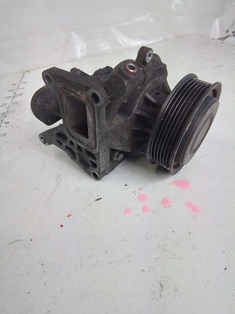 фото №1, M989 насос wody opel mokka 1.6cdti 55484533