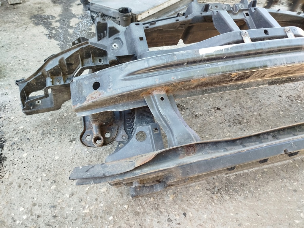 фото №10, Pas передний vw passat b6 3c0805588h