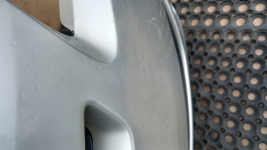 фото №14, Renault grand scenic iii бампер перед противотуманная фара ted69