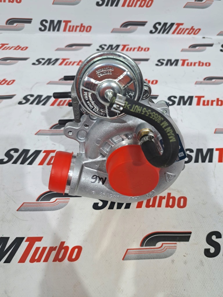 Купити Nowa i оригінальна турбонагнітач 53039700089