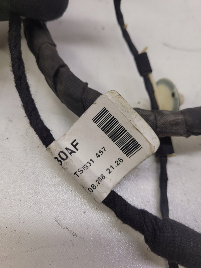 фото №6, Жгут дверь правый перед audi a6 c6 4f1971030af