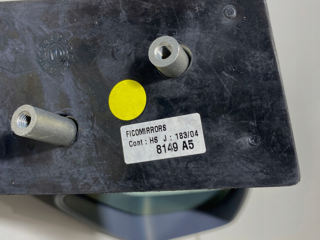 фото №8, Зеркало peugeot 307 9 pin 8149a5 правое