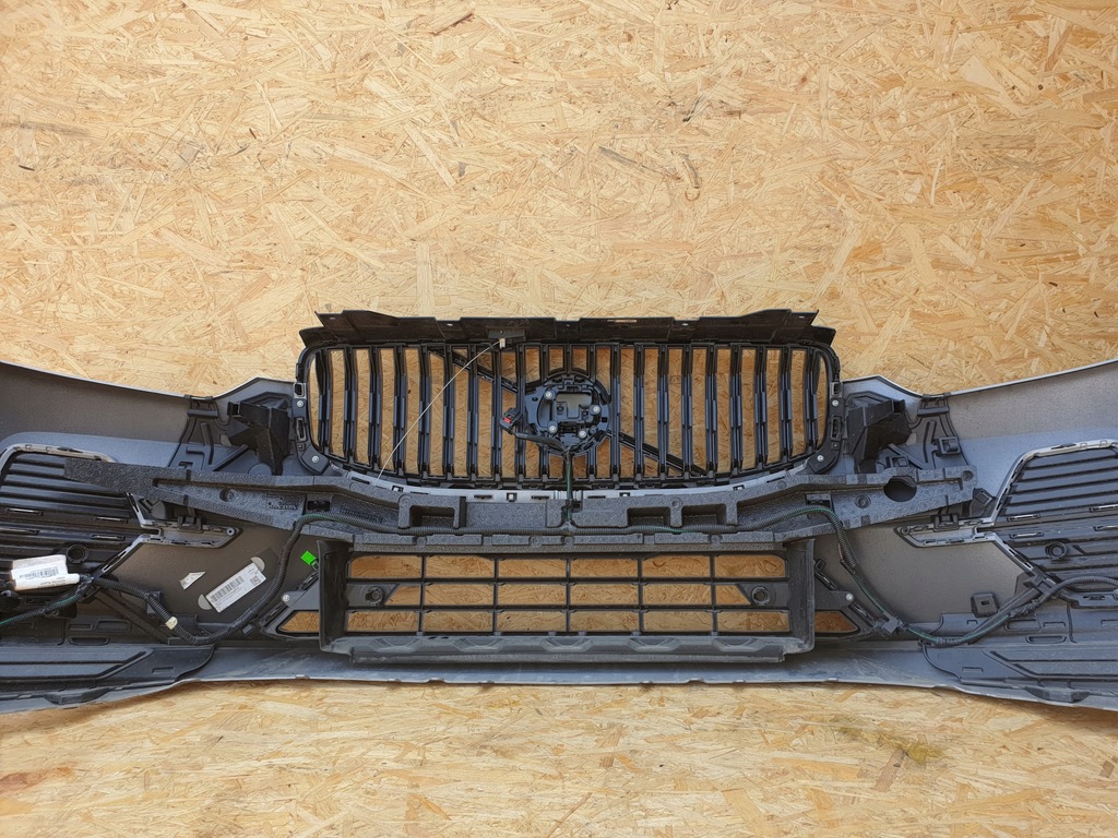 фото №8, Volvo xc60 ii lift бампер перед pod радар pdc