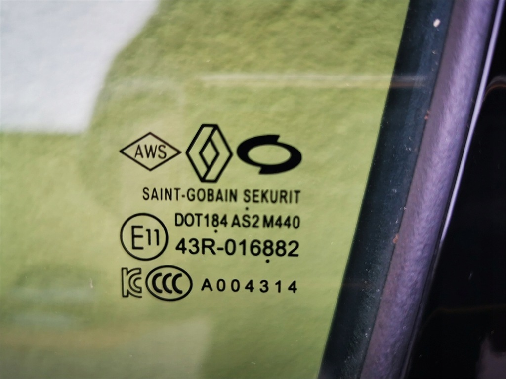 фото №6, Renault koleos ii дверь левая перед полный eu