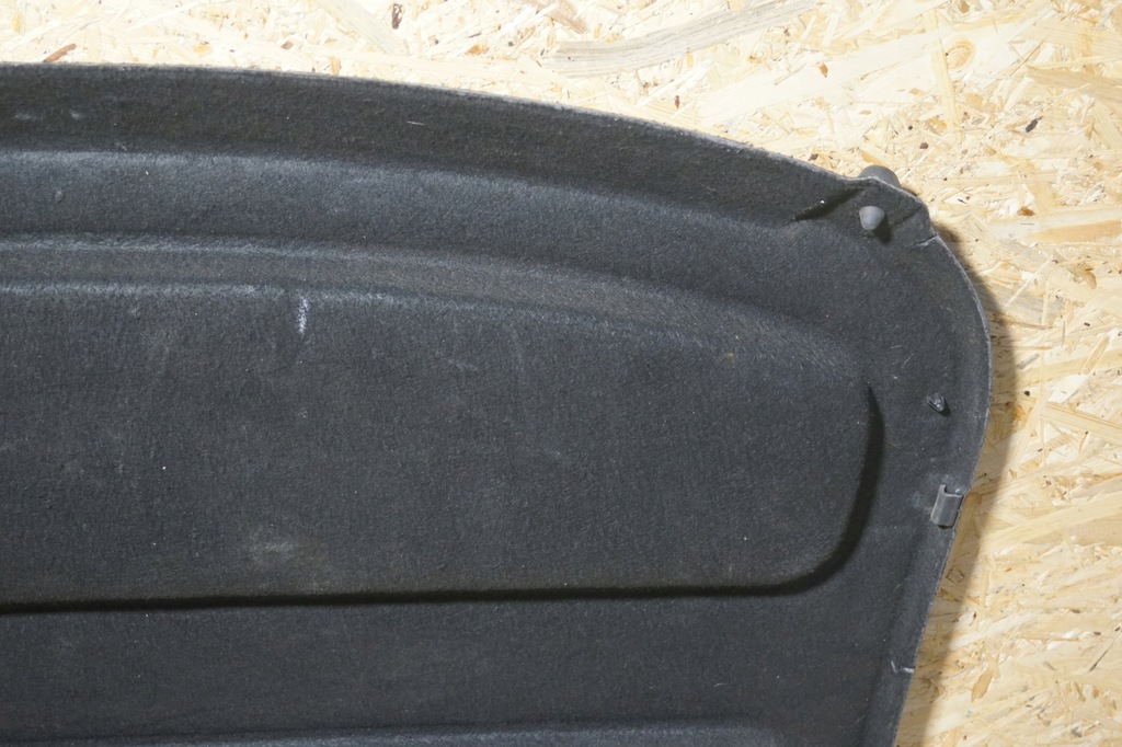 фото №10, Полиця багажника ford moneo mk4 hb