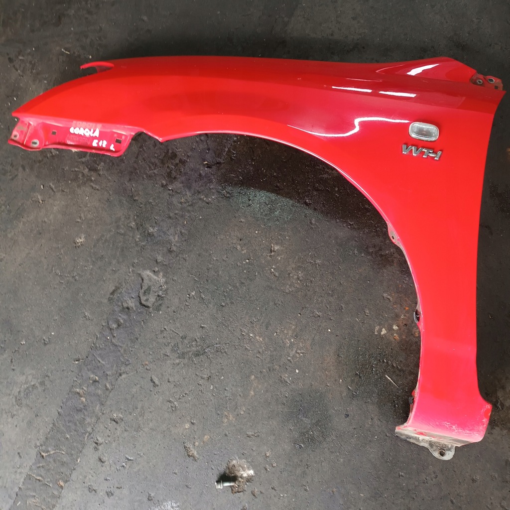 фото №1, Toyota corolla e12 крыло левый перед 3e5