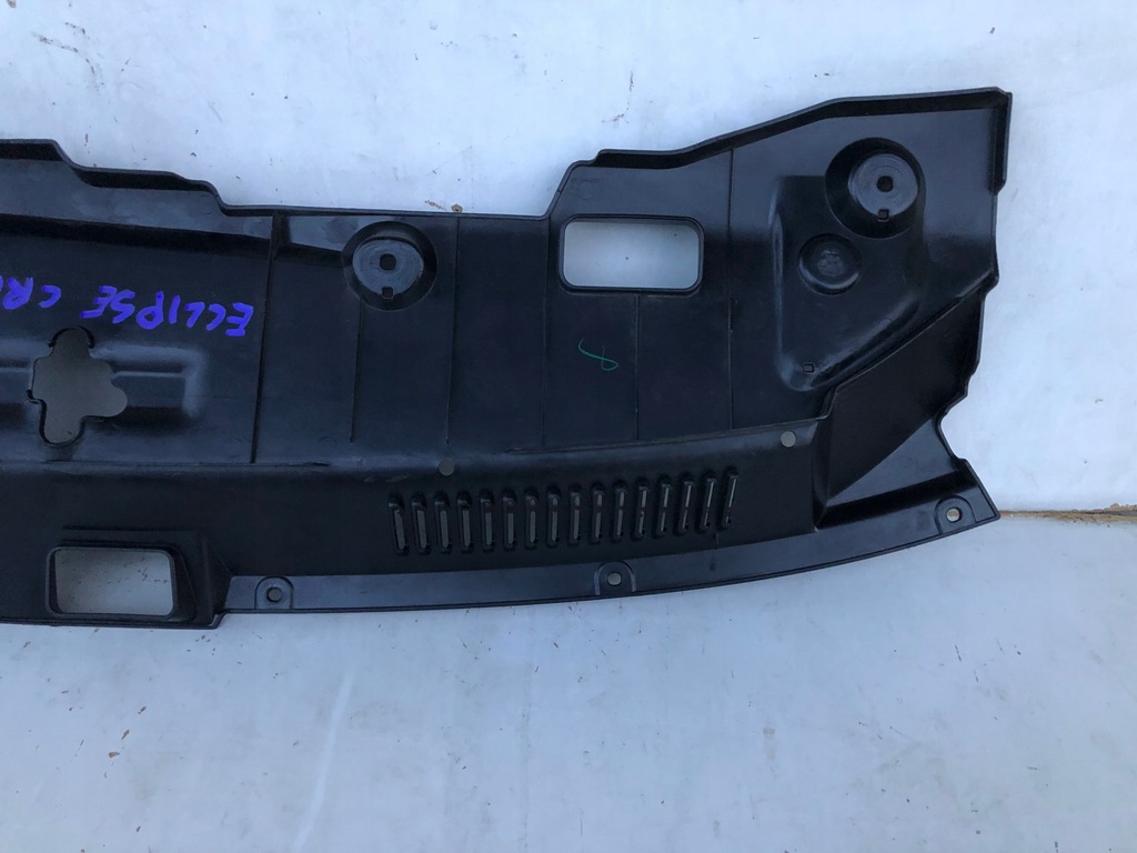 фото №6, Mitsubishi eclipse cross захист поперечина