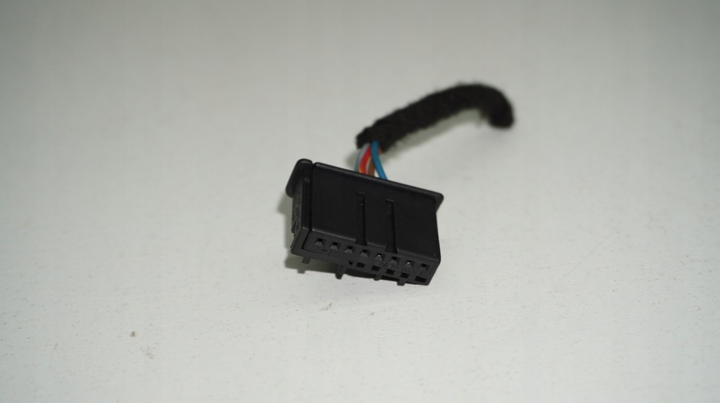 фото №7, Audi volkswagen штекер колодка з'єднувач 6q0972708