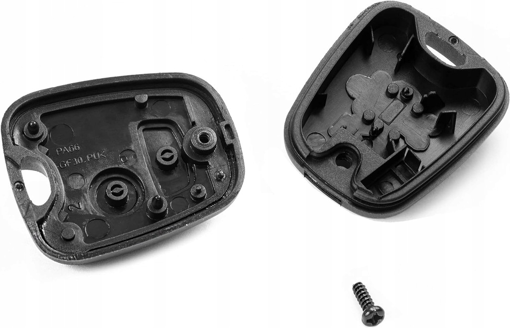 фото №9, Корпус ключ pilot do citroen c1 c2 c3 c4 c5 peugeot 206 207 107 307 407