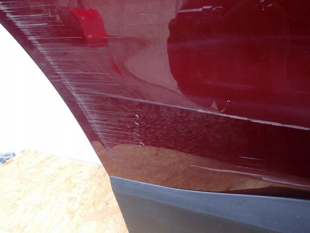 фото №2, Двері праве задні правий задня opel crossland x p17